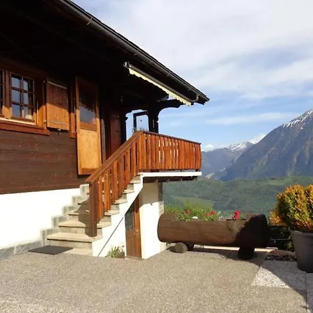 Chalet Moinstrois