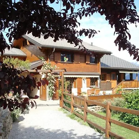 Chalet Moinstrois * Martigny-Combe