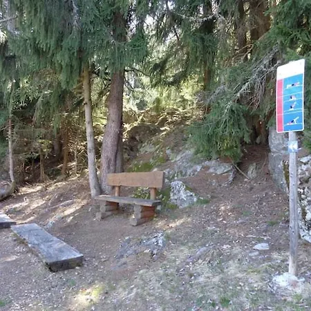 Apartment Chalet Moinstrois Martigny-Combe