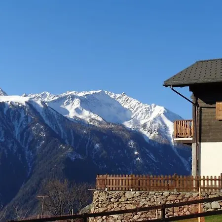 Chalet Moinstrois *