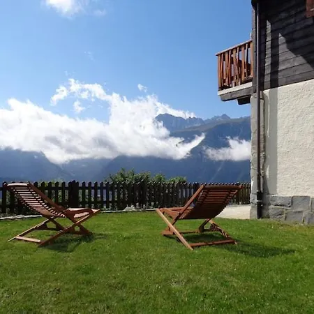 Chalet Moinstrois Apartment