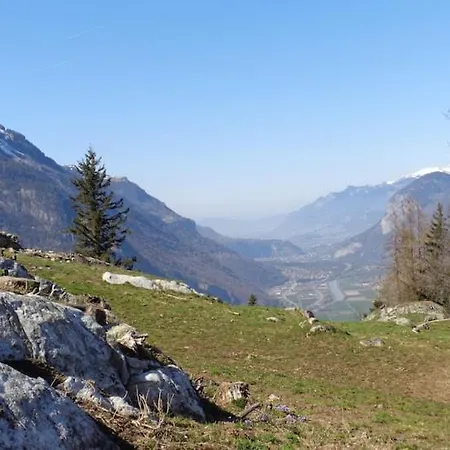 Chalet Moinstrois