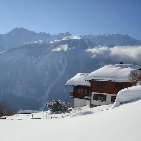 Apartment Chalet Moinstrois *