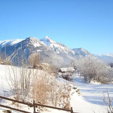 Apartment Chalet Moinstrois
