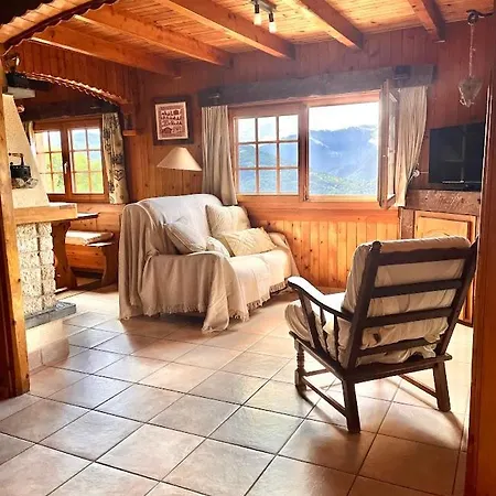 Chalet Moinstrois * Martigny-Combe