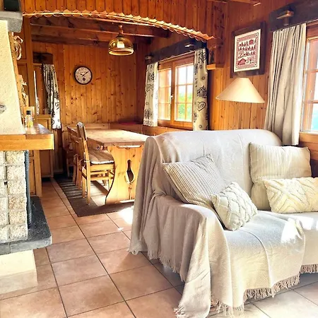Apartment Chalet Moinstrois *