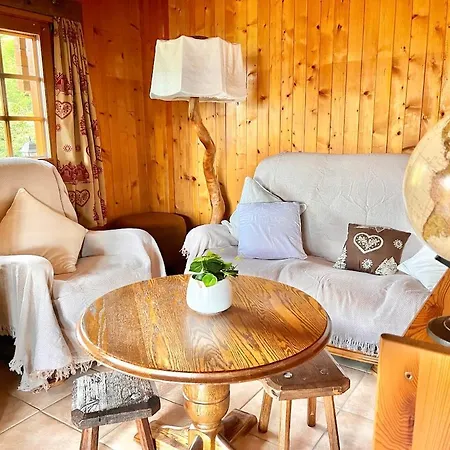 Chalet Moinstrois Apartment *