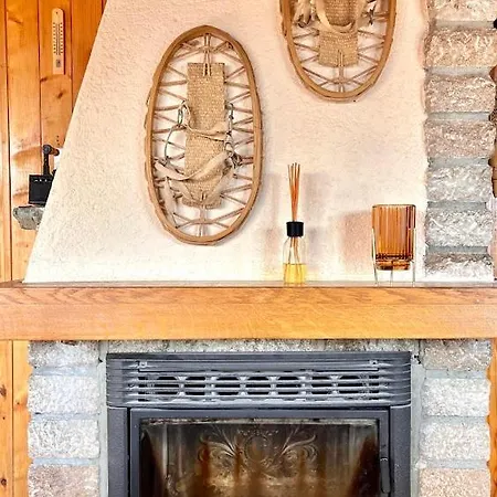 Apartment Chalet Moinstrois