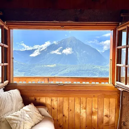 Chalet Moinstrois *