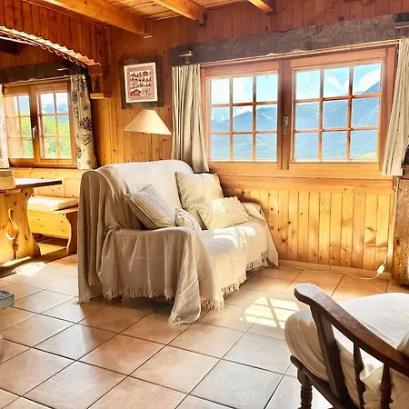 Chalet Moinstrois *