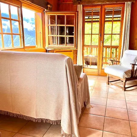 Chalet Moinstrois Apartment Martigny-Combe