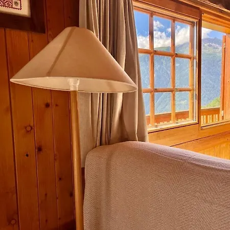 Chalet Moinstrois * Martigny-Combe