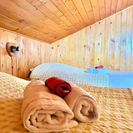 Chalet Moinstrois Apartment *