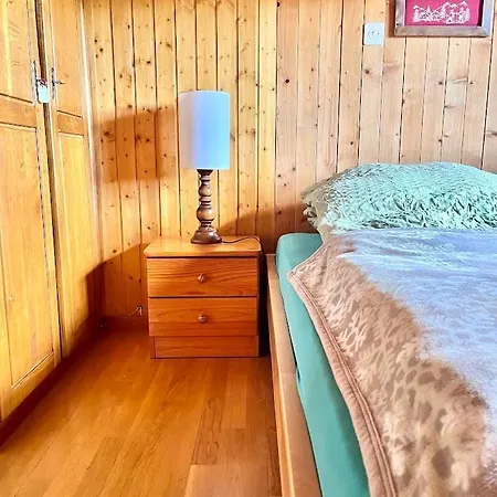 Apartment Chalet Moinstrois Martigny-Combe