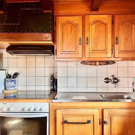 Chalet Moinstrois Martigny-Combe