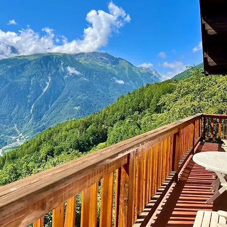 Chalet Moinstrois Apartment *