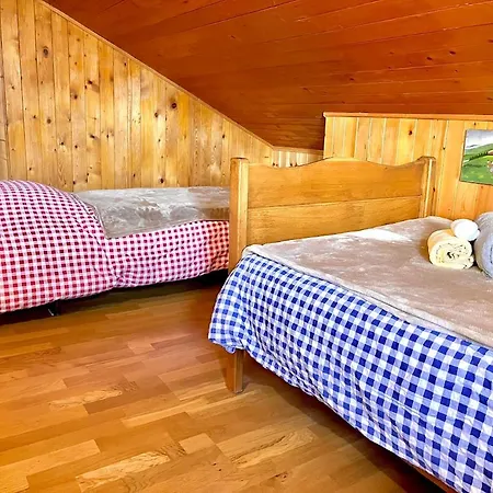 Chalet Moinstrois *