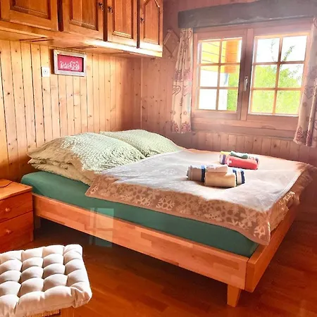 Apartment Chalet Moinstrois *